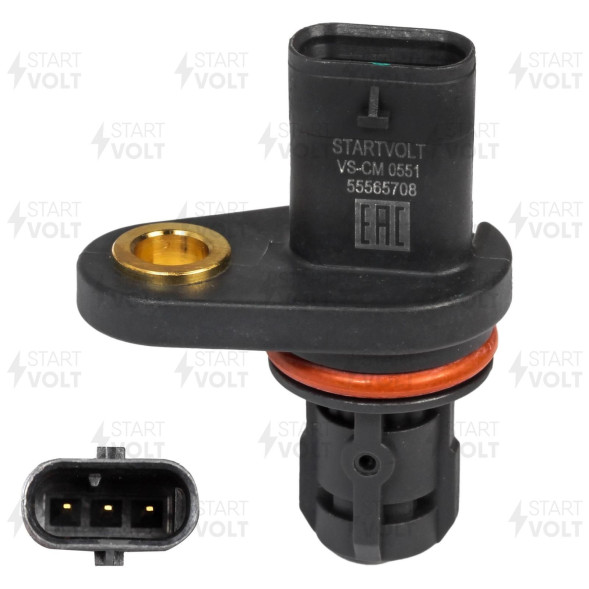 Датчик фазы Chevrolet Cruze (09-)/Opel Astra J (09-) 1.6i/1.8i (впускной) (VS-CM 0551) СтартВольт