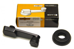 Ручка стеклоподъёмника 3110 ВОЛГА металл АРОКИ 623100