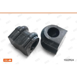 Втулка стабилизатора Hyundai Solaris,Kia Rio (к-т 2 шт.) KIT++ 102ZR24 хх