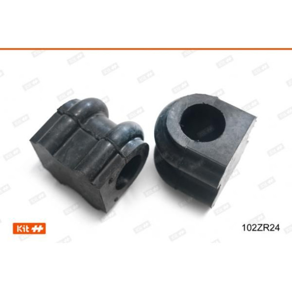 Втулка стабилизатора Hyundai Solaris,Kia Rio (к-т 2 шт.) KIT++ 102ZR24 хх
