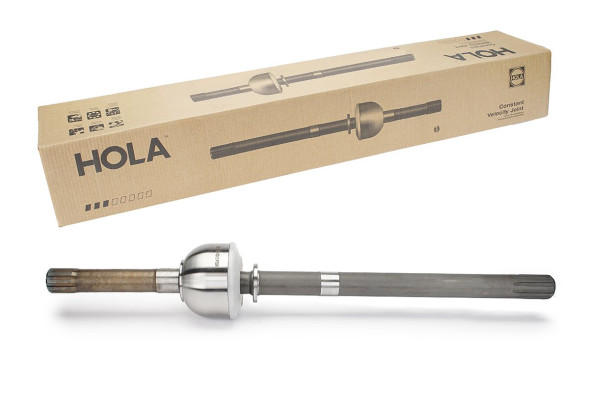 ШРУС правый УАЗ Hunter (315195)  мост Спайсер(1445 mm) (10/10 шл.641,2 мм) HOLA CV22-166