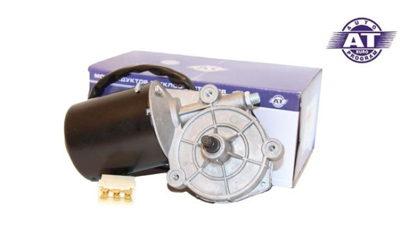 Моторедуктор стеклоочистителя ветрового стекла ВАЗ 2108 AT 3000-008WM