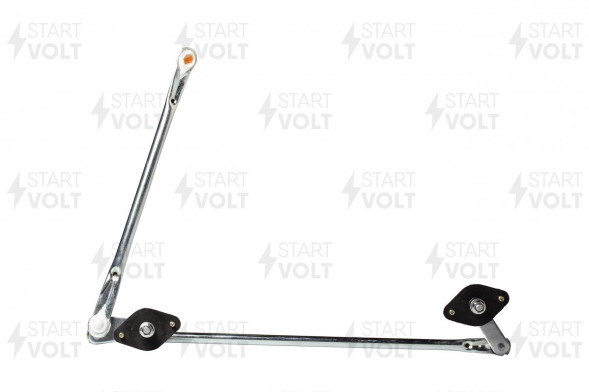 Трапеция стеклоочистителя СтартВОЛЬТ  Daewoo Lanos (VWA 0563)