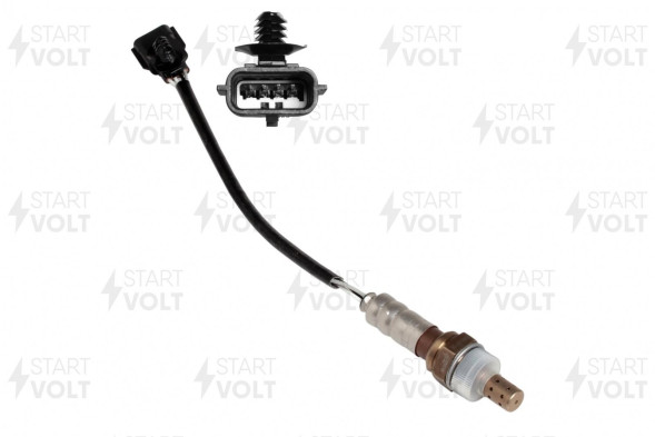 Датчик кислорода Lada Largus (12-) 8v до кат., Logan(04-) после кат. (VS-OS 0903) СтартВОЛЬТ