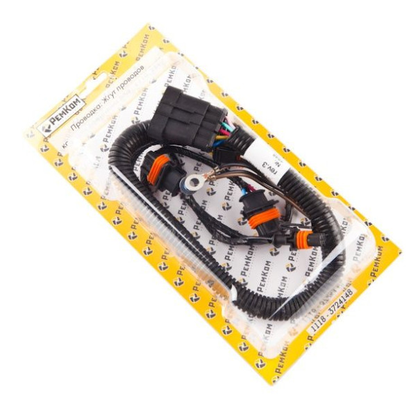 Проводка: Жгут проводов катушек зажигания ВАЗ 1118, 2170 (RK03015) РЕМКОМ