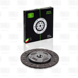 Диск сцеп. ведом. LADA Vesta (15-)/X-Ray (15-) 1.8i (КПП Renault JR5) (FD 314) TRIALLI