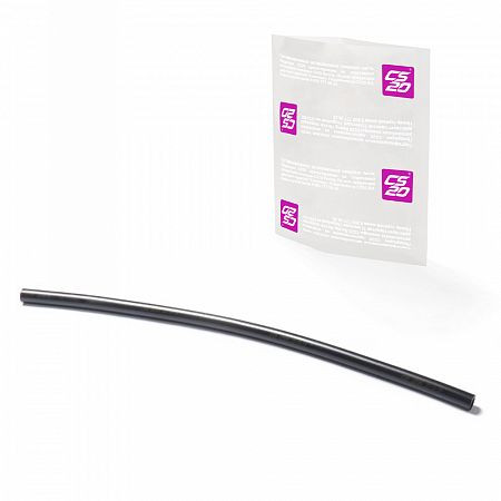 Шланг подогрева дросселя ВАЗ-2112,1118,2190 L-480мм в упаковке 1шт CS20