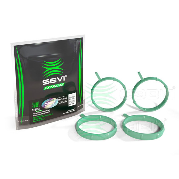 Прокладка ресивера и дроссельной заслонки LADA: Kalina II, Priora FL, Granta, Vesta СЭВИ 5415-8638