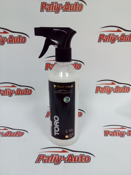 Кондиционер для очистки кожи Fortela Toro  500мл (триггер)