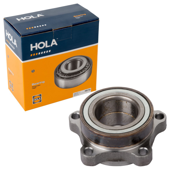 Подшипник ступицы перед.GAZ Gazelle Next HOLA NB752