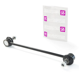 Стойка стабилизатора CHEVROLET Lacetti передняя левая стандарт в пакете