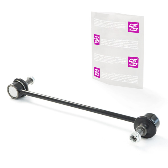 Стойка стабилизатора CHEVROLET Lacetti передняя левая стандарт в пакете