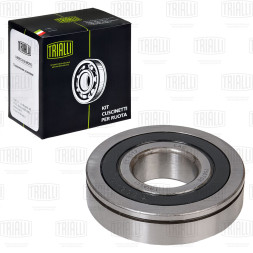 Подшипник 750706 первич. вала КПП ВАЗ 2123 (шариковый однорядный) (CT 5172) TRIALLI