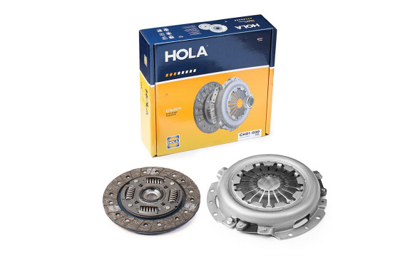 Сцепление без подш. HOLA  LADA Vesta 1.6 (21129) JH3, Largus 1.6 (11189) JR5 (серия DTC) CH01-030