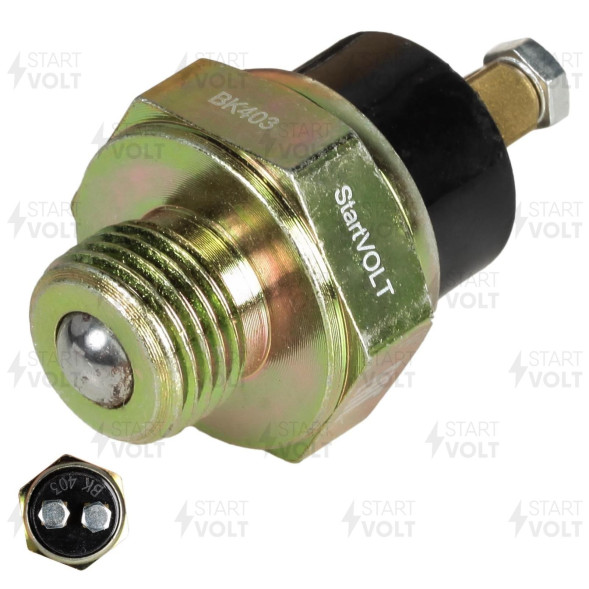 Датчик вкл фон задн. хода ГАЗ МАЗ КАМАЗ СтартВОЛЬТ  VS-RS 0174