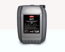 Активная пена 20кг с эффектом белой сухой стойкой пены SHIMA DETAILER WHITE