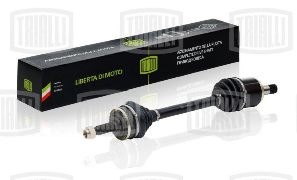 Привод лев. для а/м ВАЗ 2110 (AR 771)внут 24 нар 22 шлицTRIALLI