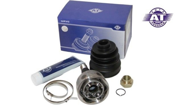 Шрус Chevrolet Aveo 1.4/1.5 (03-08) наружный лев./прав. (-abs) (z=22/22) AT 1550-200CV