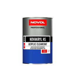 Бесцветный лак 2+1 НS 1л.+ отв. NOVAKRIL HS Novol
