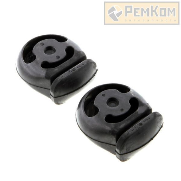 Ремкомплект подушек глушителя ВАЗ 21213 (RK01182) РЕМКОМ