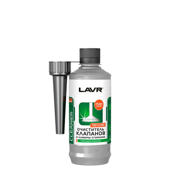 Очиститель клапанов и камеры сгорания LAVR 310мл (12шт.)
