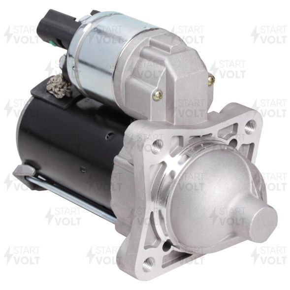 Стартер редукторный СтартВОЛЬТ  ВАЗ 2192, 2194&amp;quot;Калина 2&amp;quot;, &amp;quot;Granta&amp;quot;, Vesta АКПП (LSt 0191)