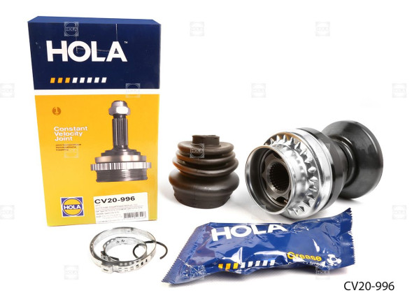 ШРУС внутренний Tiguan,Golf;Superb; AUDI A1,A3,Q3, CV20-996 HOLA