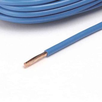 Провод ПВАМ 1,0 кв.мм, 10м. б/упак АХ-353 CARGEN