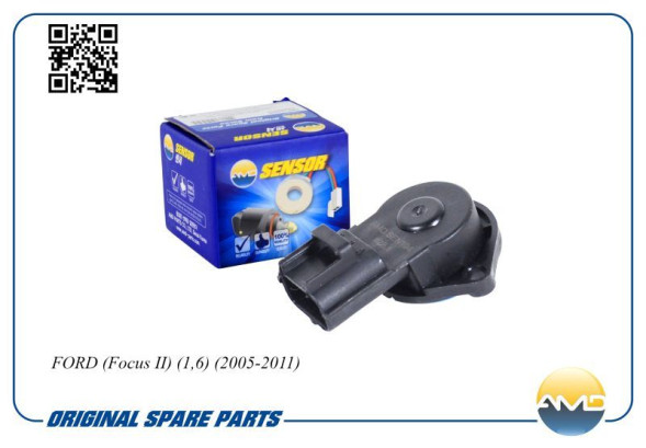 Датчик положения дроссельной заслонки 1071403/AMD.SEN194 AMD FORD (Focus II) (1,6) (2005-2011)