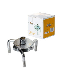 Съемник масляного фильтра краб 75 - 130 мм (AK-F-03) AIRLINE