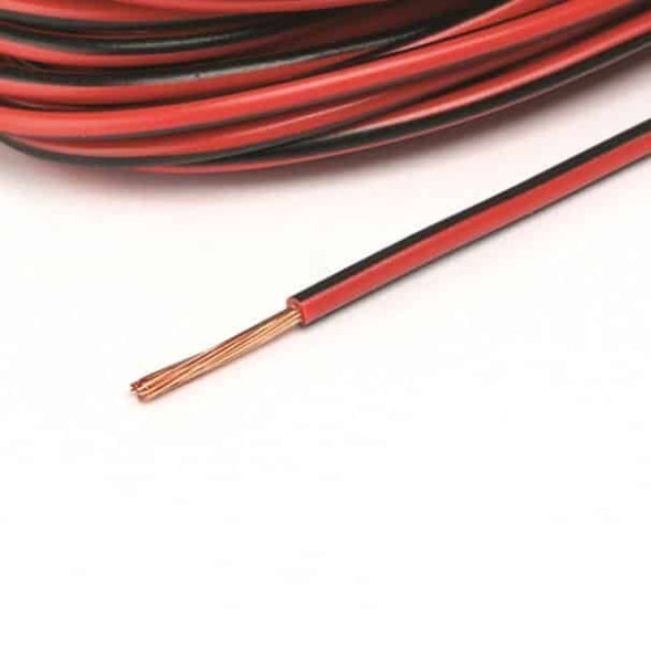 Провод ПВАМ 0,75 кв.мм, 5м. б/упак АХ-350 CARGEN