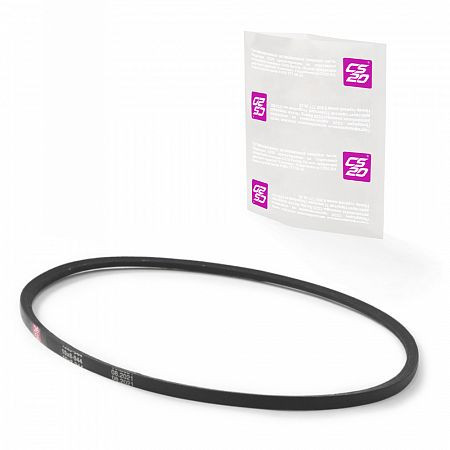 Ремень ВАЗ-2101 вентилятора 10х944 гладкий 1шт в упаковке CS20