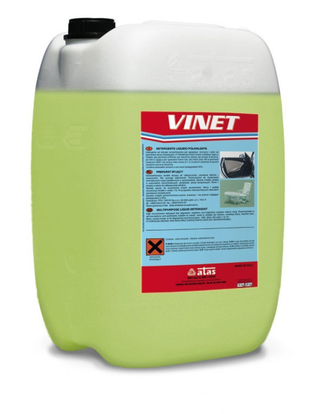 Atas  VINET  концентрат 10 кг (ИТАЛИЯ) (2шт.)