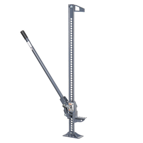 Домкрат реечный 48&amp;quot; 3т (MIN-110мм, MAX-1050мм) (AJ-FR-48S AIRLINE