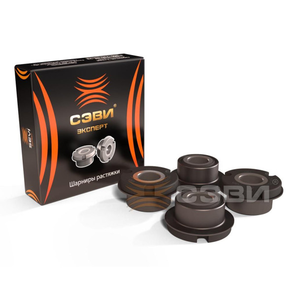 Шарниры растяжки  (ромашки) ВАЗ 2108-2115 СЭВИ-ЭКСПЕРТ 2304(60шт)