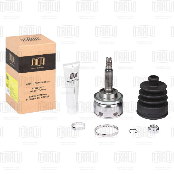 ШРУС наруж.  ВАЗ 2121 Linea Perfecto (GO 431) TRIALLI