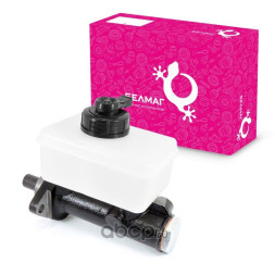 Цилиндр главный тормозной (с бачком и датч без АБС.) ГАЗель, Соболь БелМаг Оригинал BM.6251