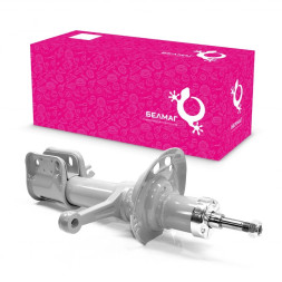 Стойка перед. амортизатора масл. ВАЗ 2170,2171,2172 левая БелМаг БМ70-2905003 (0116)