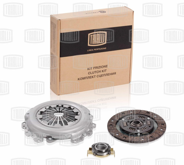 Сцепление в сборе (кмпл.)  ВАЗ 2108 (FR 761) TRIALLI
