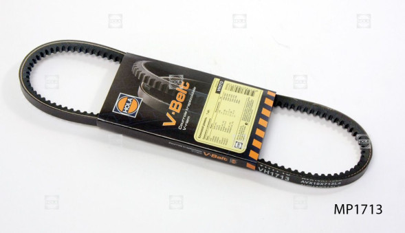 Ремень клиновой  AVX10х713 HOLA  Ваз-2108  VH1713