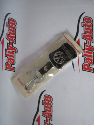 Брелок (черный) с надписью VOLKSWAGEN  (№25)