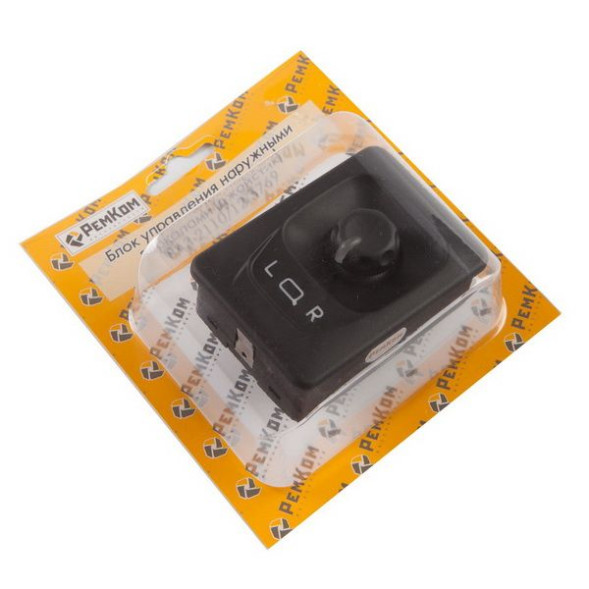 Блок управления наружными зеркалами (джойстик) ВАЗ-2110 (RK06011)