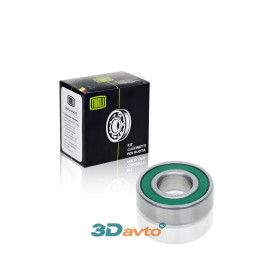 Подшипник 6203 коленвала ГАЗ 2410 (шариковый однорядный) (CT 203) TRIALLI