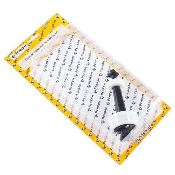 Датчик уровня охлаждающей жидкости ВАЗ-2110-2112 короткий (12,0 см) (RK02018)