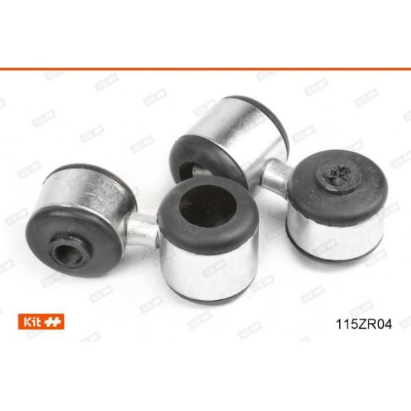 Стойка стабилизатора ВАЗ-2190 Гранта (к-т 2 шт.) KIT++ 115ZR04  xx