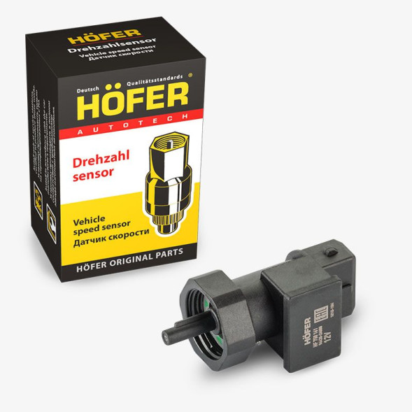 Датчик скорости Hyundai Accent/KIA Rio II HF 750 161  HOFER