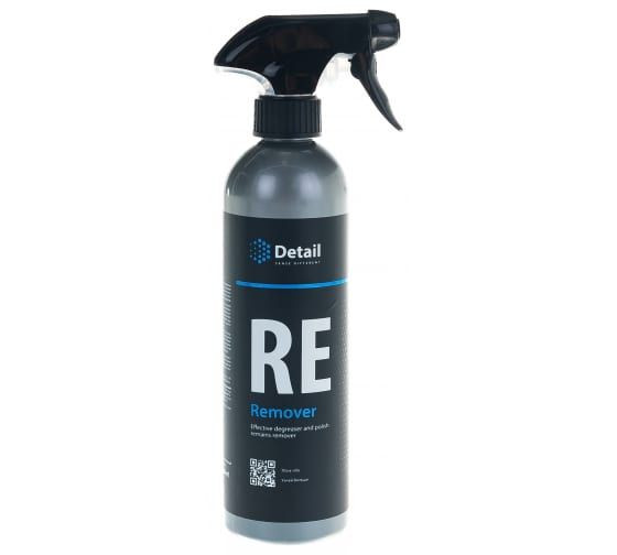 Обезжириватель GRASS Detail RE (Remover) 500мл. (6 шт.) DT-0134