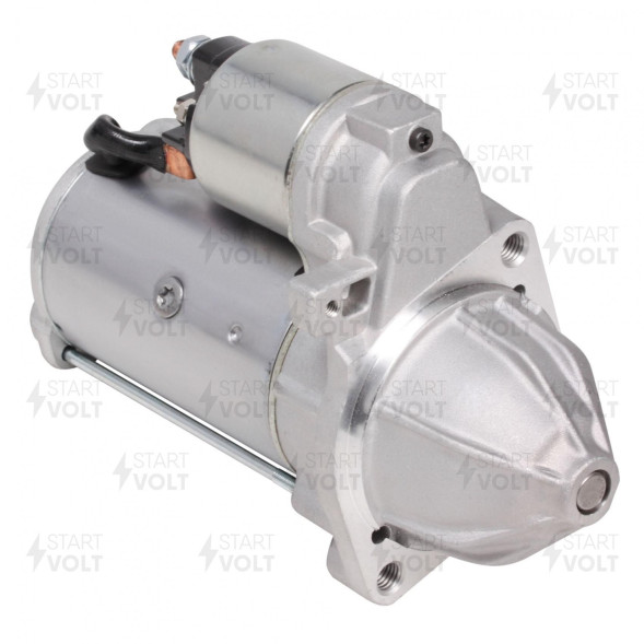 Стартер редукторный СтартВОЛЬТ  SsangYong Kyron(05-)/MB Sprinter(94-)2.0D/2.2CDI(LSt 1750D)