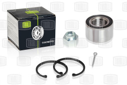 Ремкомплект ступицы перед. для а/м Chevrolet Lanos (97-) (CS 0581) TRIALLI