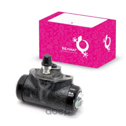 Цилиндр рабочий тормозной задний 2105 БелМаг Оригинал BM.4160